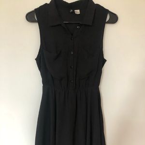 H&M Black Dress